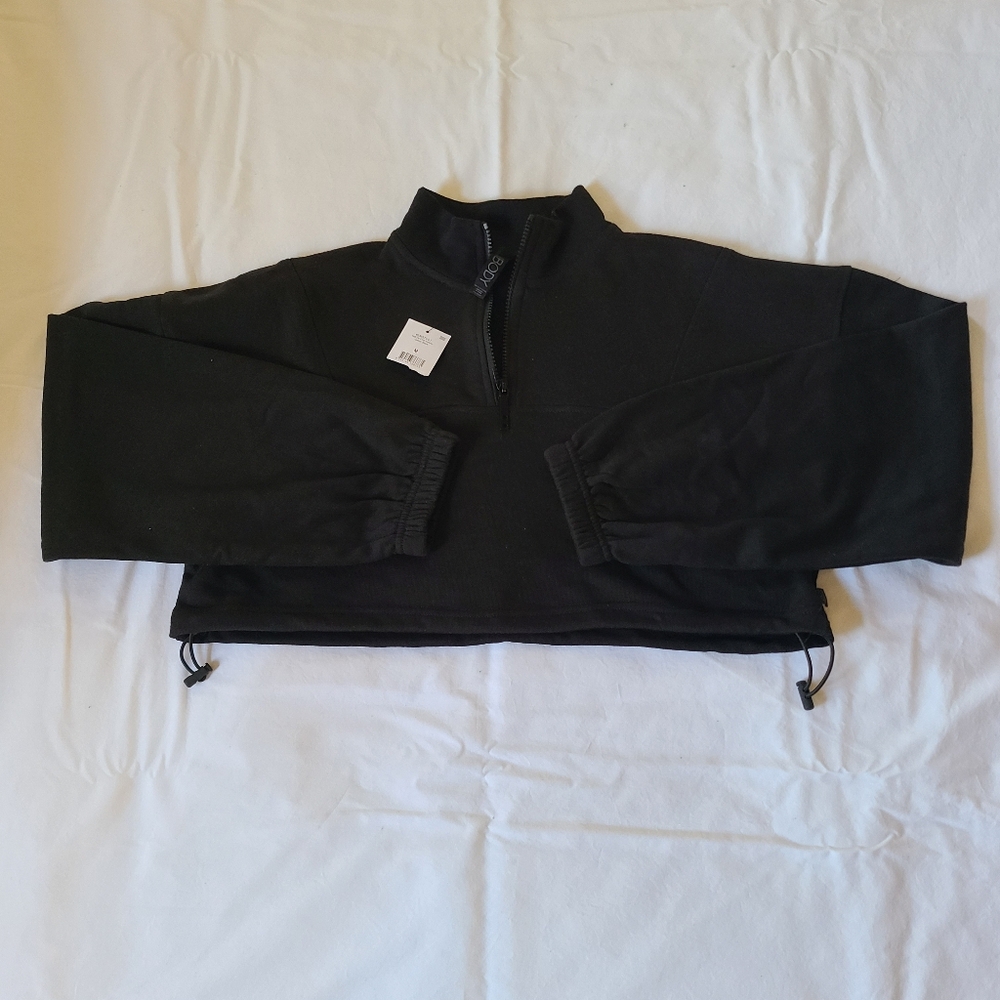 Cotton on half zip